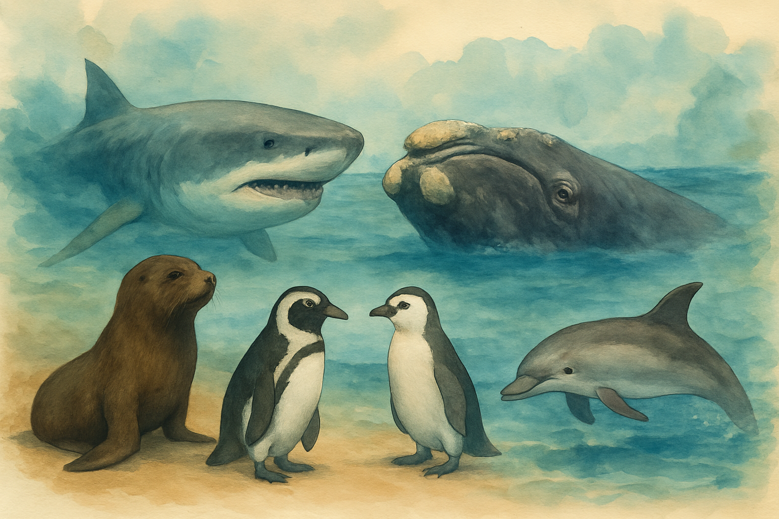 Beyond the Big Five Banner